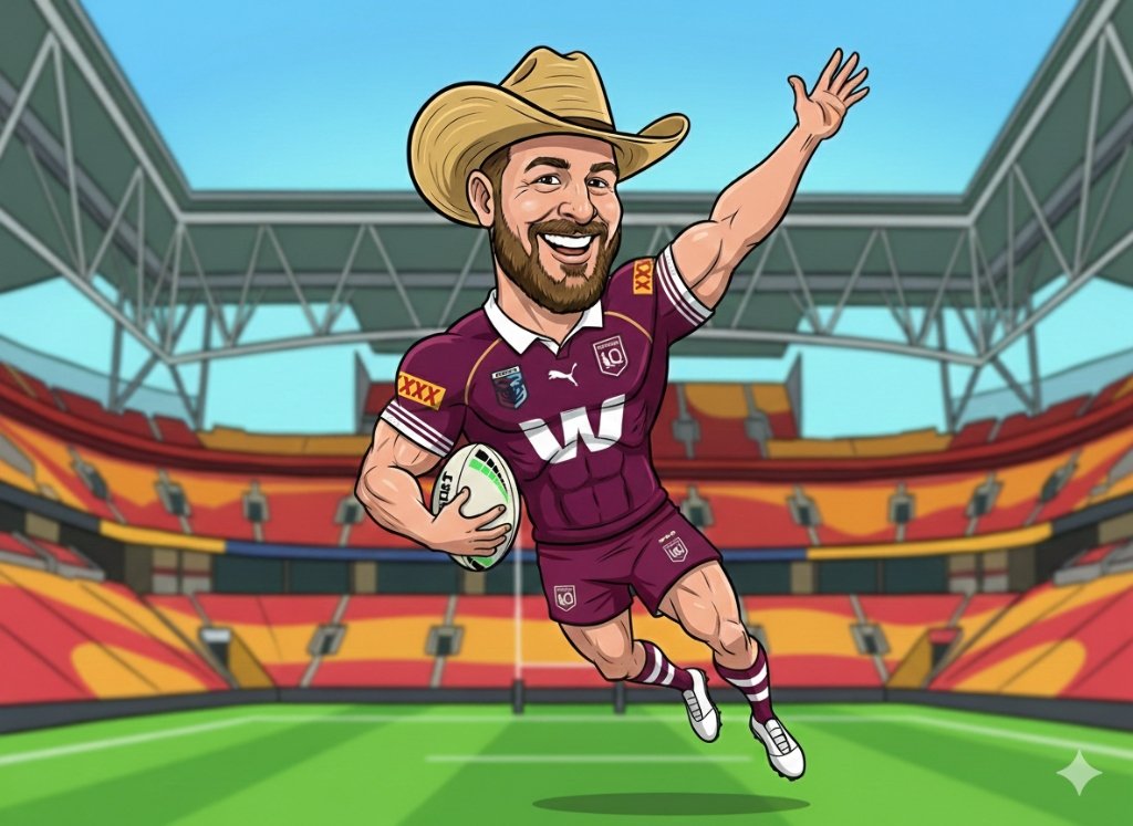 Ryno Mascot
